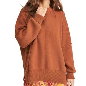 Free People Easy Street Tunic